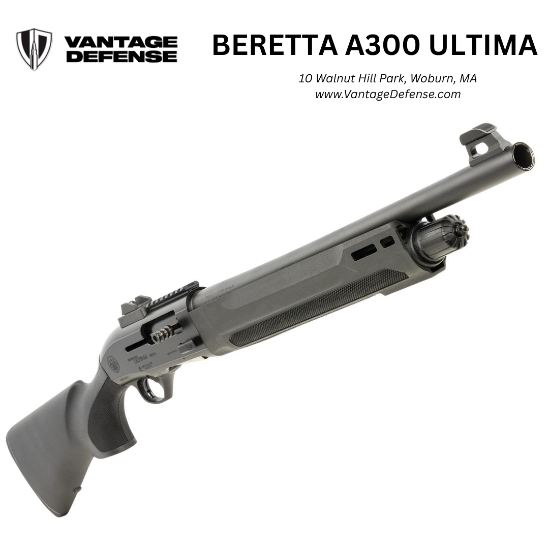 #22 - Beretta A300 Ultima Shotgun 12g