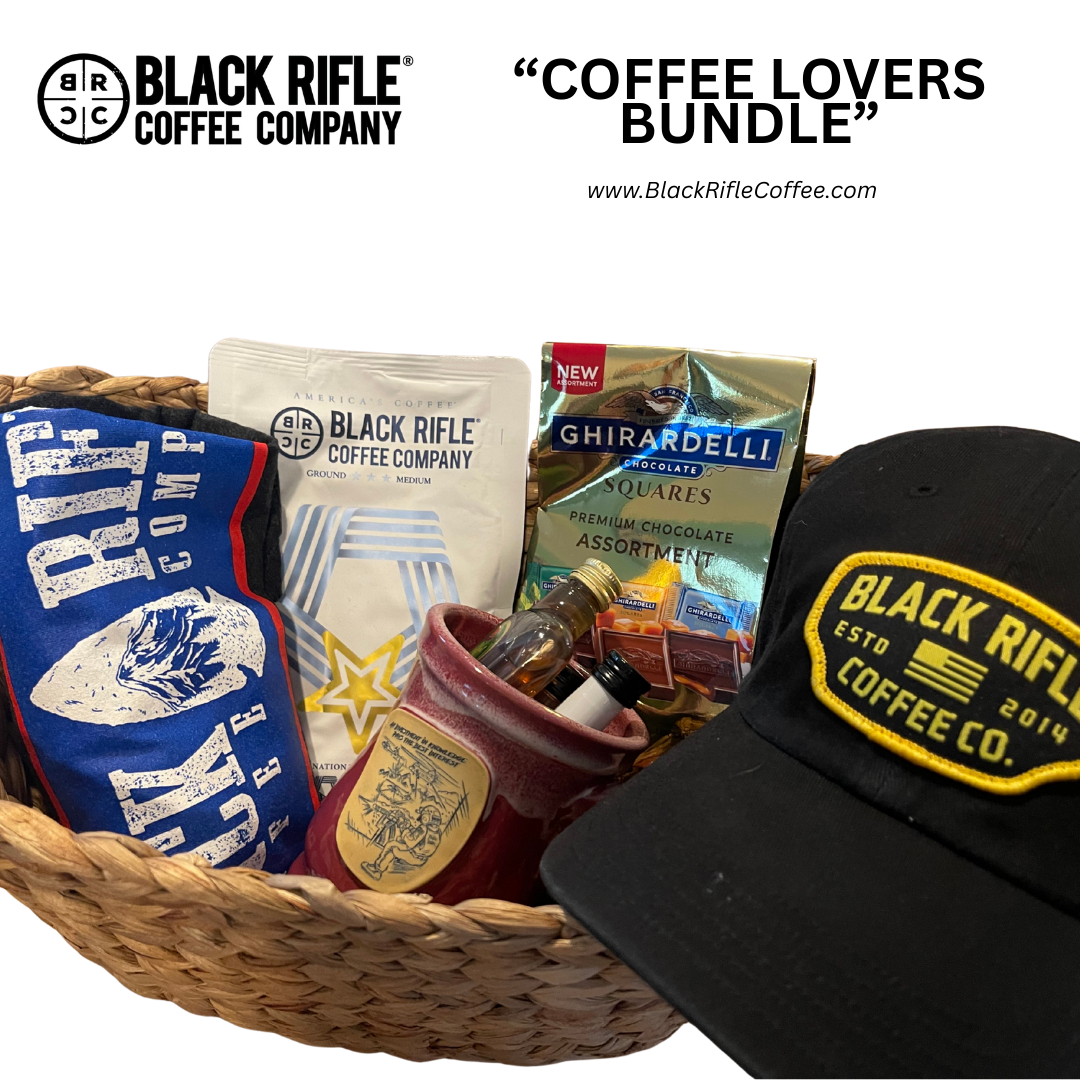 #6 - "Coffee Lovers Basket"