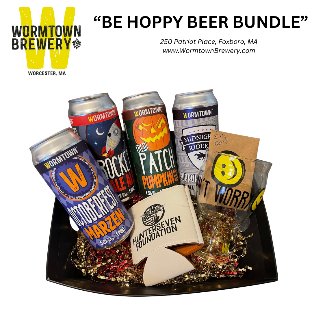 #11 - "Be Hoppy Beer Bundle"