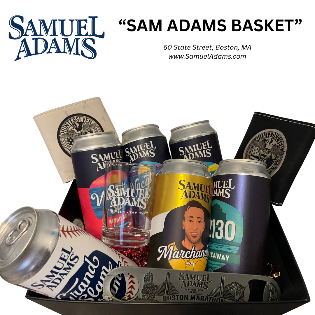 #2 - The Sam Adams Basket