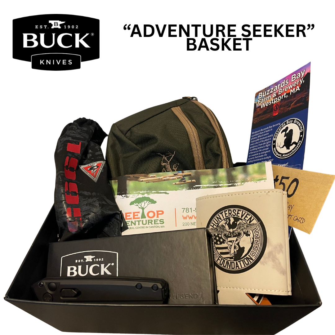 #4 - "Adventure Seeker" Basket