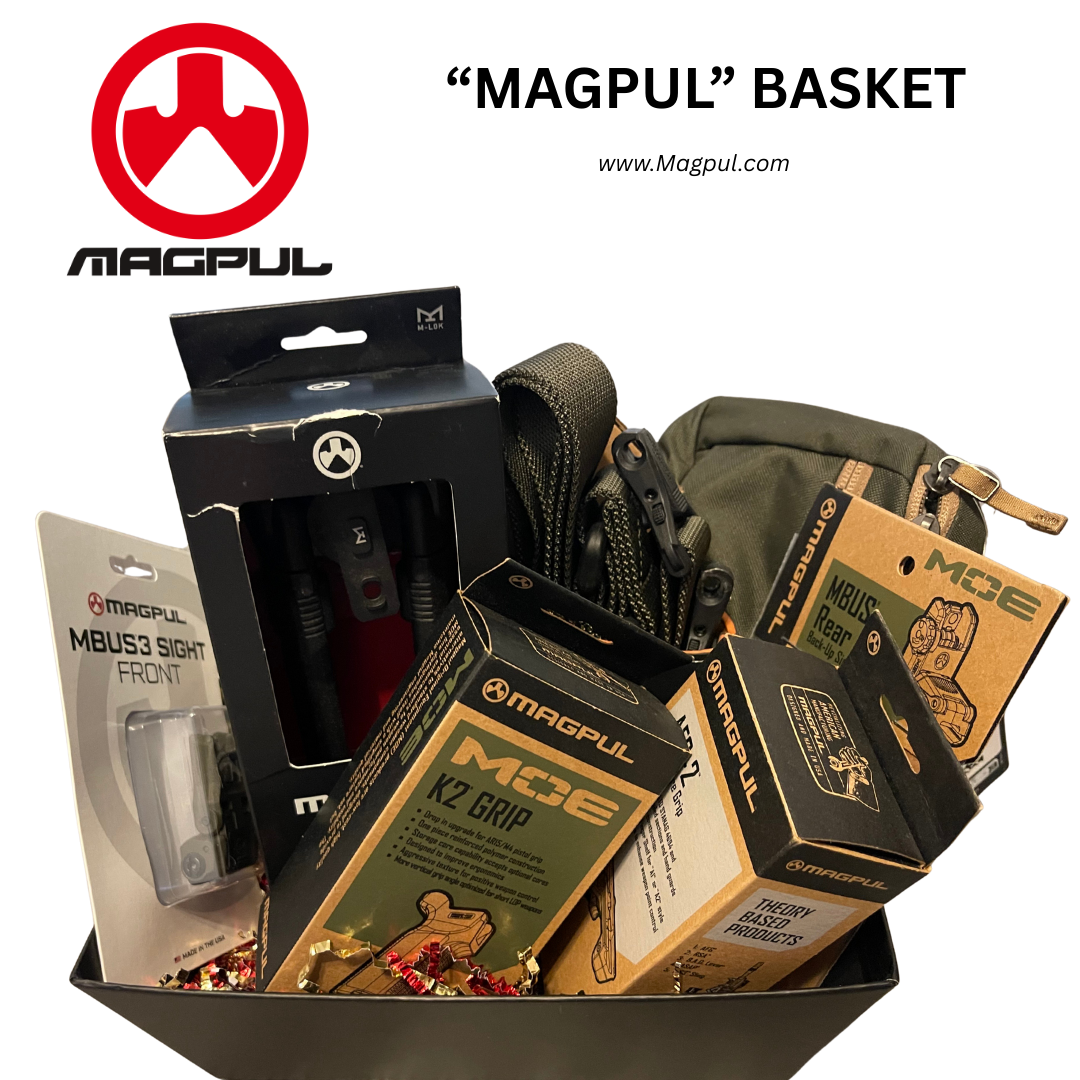 #5 - Magpul Basket