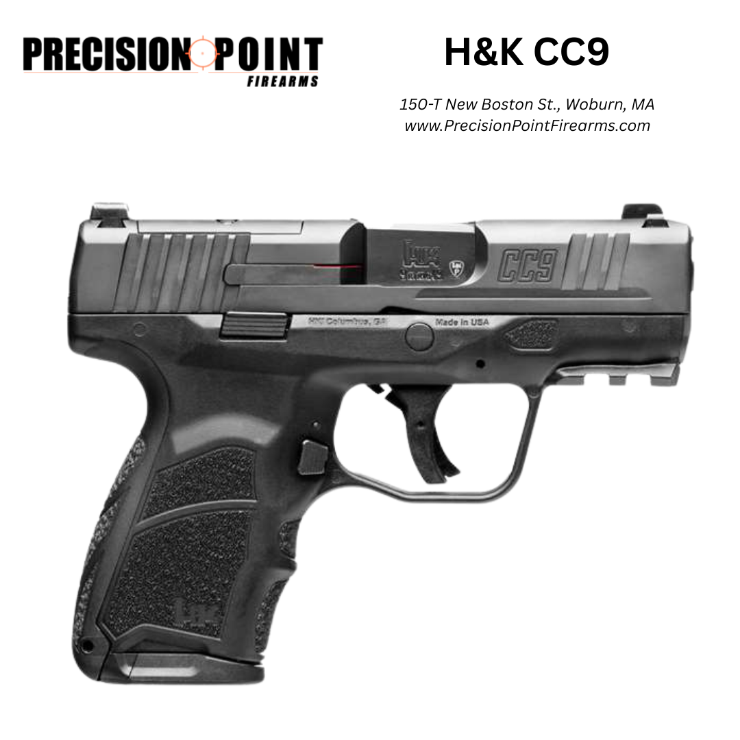 #21 - Heckler & Koch CC9 Pistol